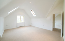 North Cotes bedroom extension leads