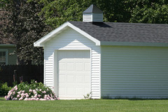 North Cotes outbuilding construction costs