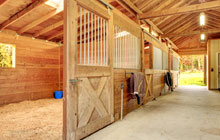 North Cotes stable construction leads